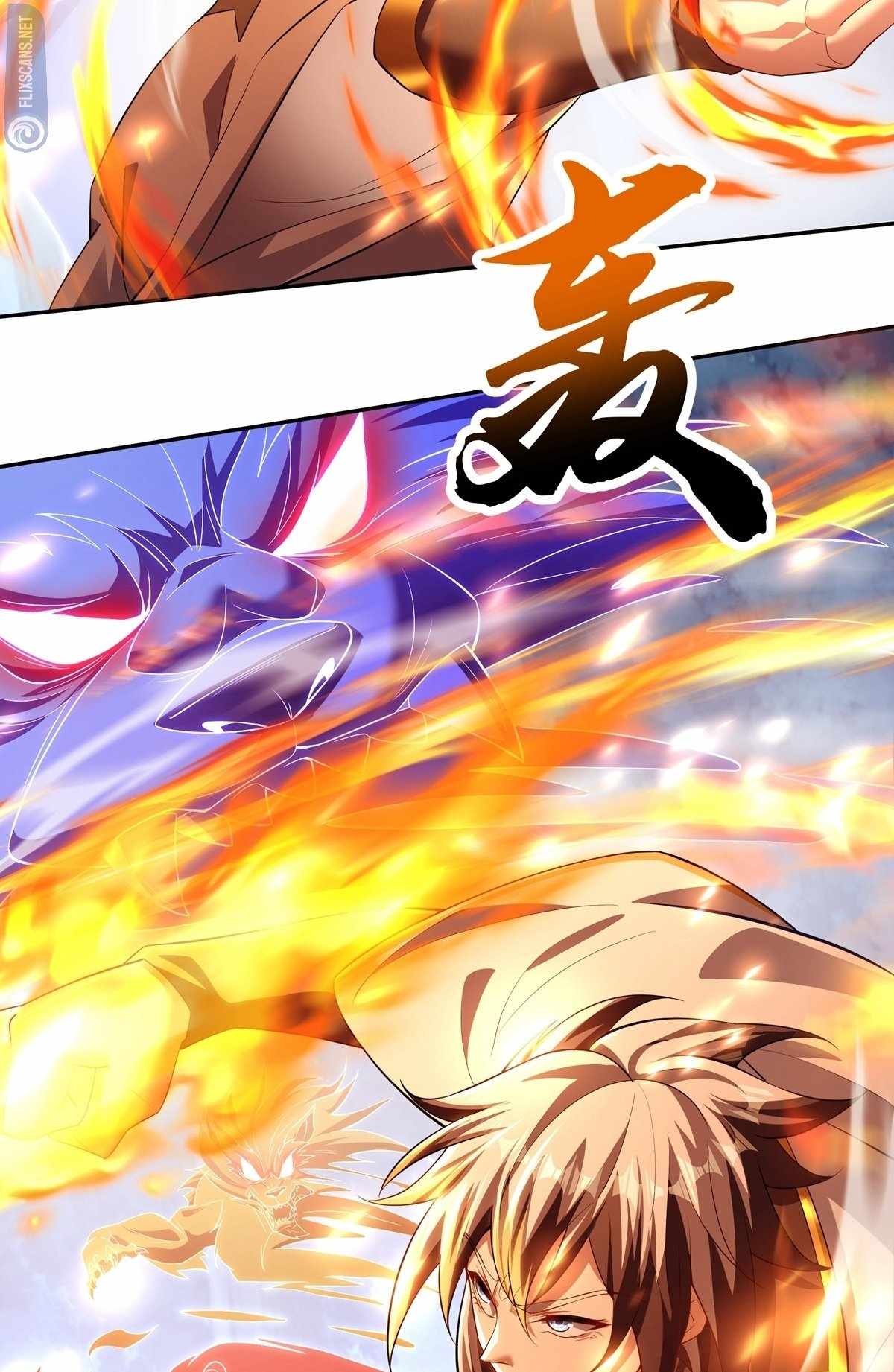 Destiny Divine Path Chapter 9 15